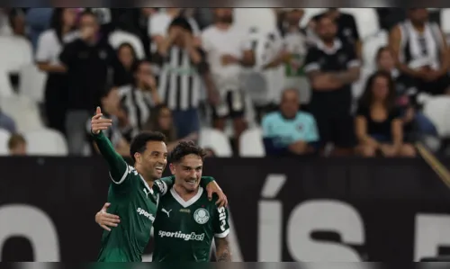 Veja onde assistir Palmeiras x River Plate nesta quarta-feira ao vivo