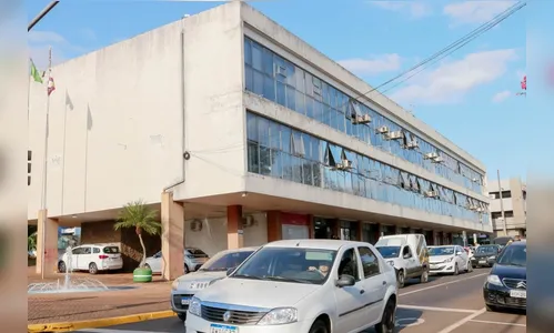 Prefeitura de Apucarana tem R$ 6 mi sequestrados para pagar dívida