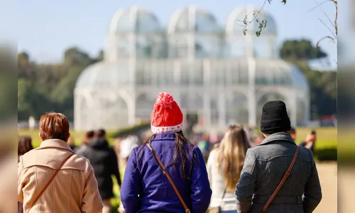 Paraná teve inverno mais frio que anos anteriores e chuvas irregulares