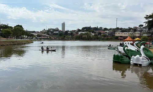 Parque Jardim Botânico é revitalizado e recebe festival esportivo
