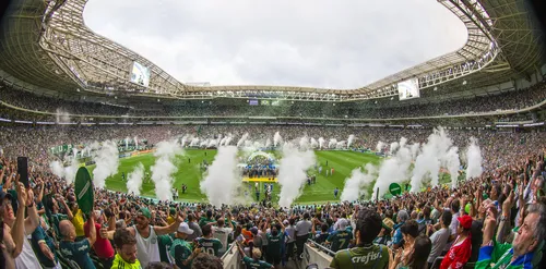 Partida válida pela 23ª rodada do Campeonato Brasileiro.