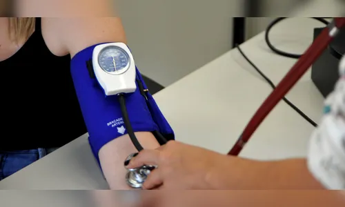 Pressão de 12 por 8 é reclassificada como pré-hipertensão