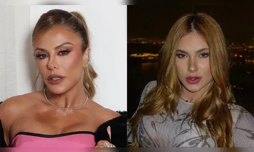 Ex-sogra, Poliana Rocha reage ao ver passeio de Virginia e Vini Jr