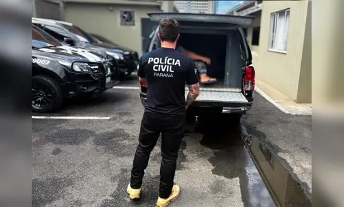 Homem é preso por aplicar golpes em compra e venda de imóveis no PR