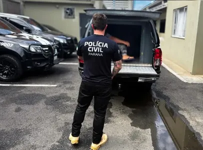 Polícia Civil do Paraná