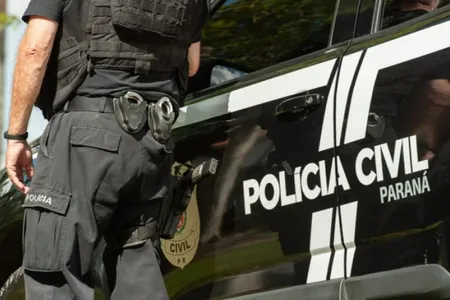 Polícia Civil do Paraná (PCPR) afirmou que investiga o caso, mas que não irá comentar detalhes