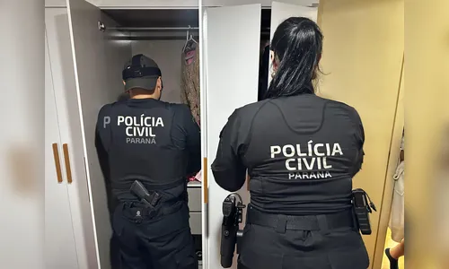PCPR faz operação contra quadrilha de golpes e lavagem de dinheiro