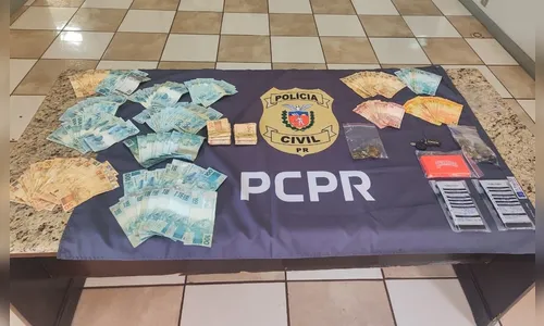 Polícia desarticula grupo de tráfico de drogas e lavagem de dinheiro