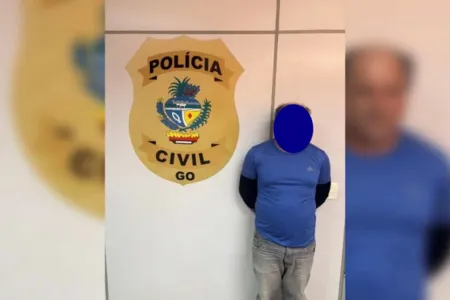 Polícia suspeita que ele possa ter outras vítimas e solicita que qualquer informação adicional seja encaminhada através do telefone 197