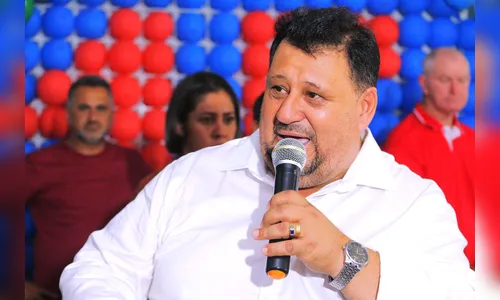 Taborda garante certidão negativa