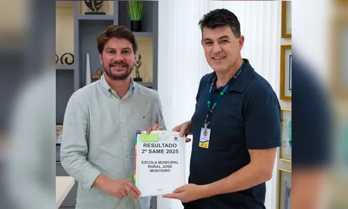 Avaliação municipal do ensino