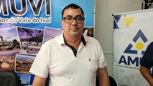 Prefeito de Godoy Moreira, Primis Oliveira (PSD)