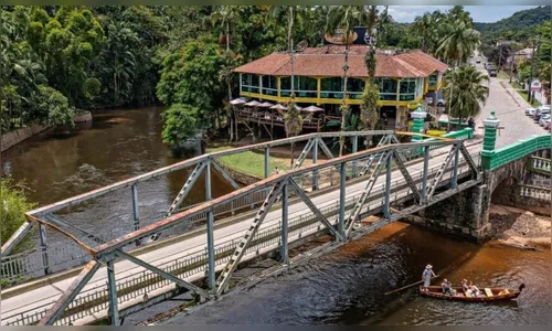 Prefeito de Morretes pode ser cassado por jantar em ponte histórica