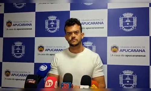 Danylo critica falta de representação: 