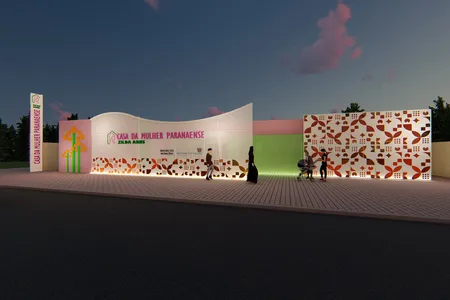Projeto Casa da Mulher Paranaense