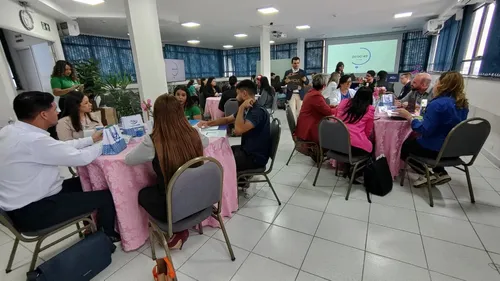 Quarta rodada de negócios nesta quinta-feira