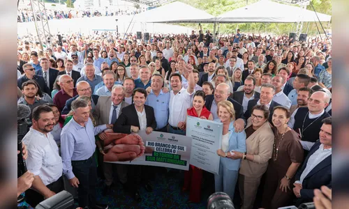 Governador inaugura novo hospital na Região Metropolitana de Curitiba