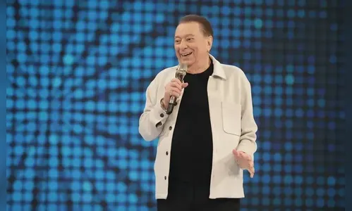 Raul Gil é internado em hospital de São Paulo após mal-estar