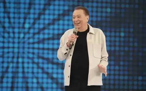 Raul Gil, apresentador de televisão