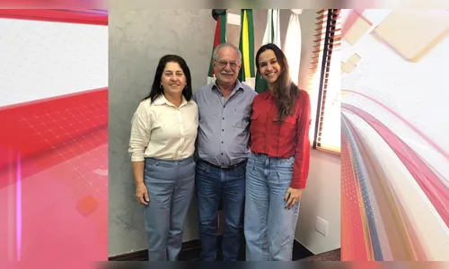 Prefeitura recebe reunião do Cisvir para prestação de contas