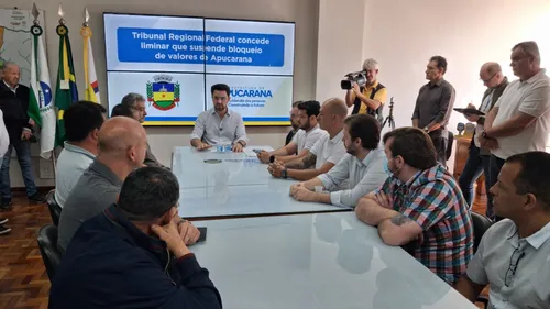 Rodolfo anunciou a liminar nesta sexta-feira