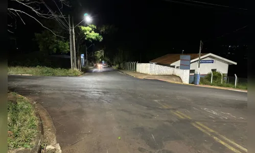 Batida entre duas motos deixa quatro vítimas em Apucarana