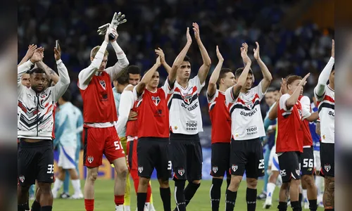 Onde assistir São Paulo x Botafogo pela 23ª rodada do Brasileiro