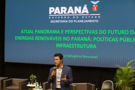 Secretário de Estado das Cidades, Guto Silva