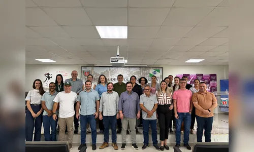 Leugi se reúne com secretários de saúde e agradece apoio na sua gestão