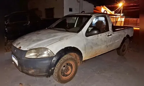 Homem é preso com carro de suspeito no caso dos cobradores em Icaraíma