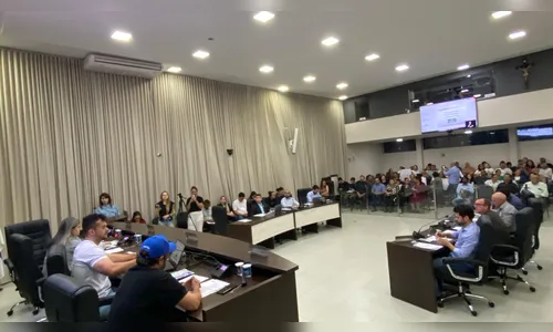 Câmara aprova PL que multa uso de droga em área pública em Apucarana