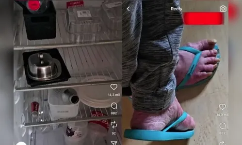 Famosa atriz da Globo é encontrada em situação de abandono