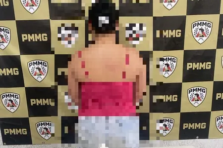 Suspeita confessou o crime aos policiais e alegou ter agido por "recomendação espiritual".