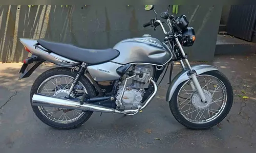 Polícia Civil prende jovem e recupera motocicleta furtada em Ivaiporã