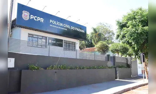 PCPR prende homem por agressões e ameaças contra ex em Ivaiporã