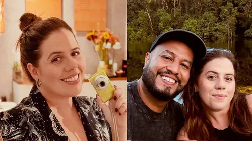 Tati Machado retorna à TV nesta segunda-feira (08)