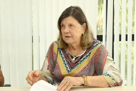 Terezinha Zin Canassa assume a vaga de Secretária Municipal de Assistência Social