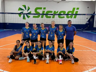 Time de Arapongas Sub-14