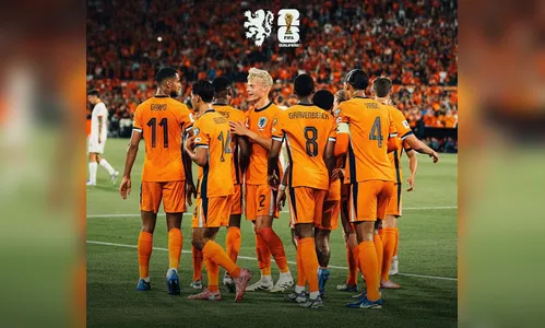 Lituânia x Holanda: onde assistir jogo ao vivo neste domingo (7)