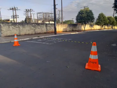 Todas as vias de acesso à Avenida Brasil estarão interditadas durante o desfile