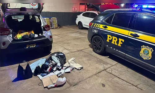 Grupo de chilenos é preso por suspeita de furto em Maringá