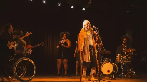 “Toni Sincopado Show”, de Zilks em parceria com Nnaybeats e Pizzol se apresentarão no Cine Fênix