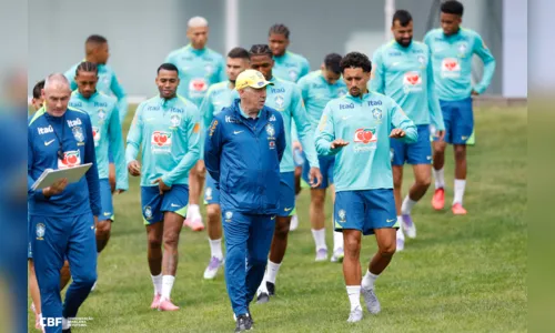 Ancelotti muda quase todo time para enfrentar Bolívia