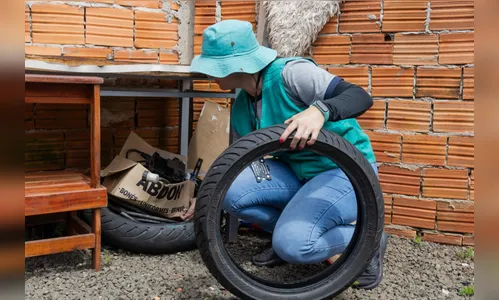 Apucarana implanta ações de prevenção à dengue com a mudança do clima