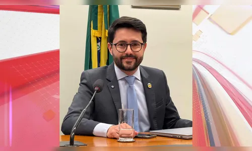 Moisés Tavares em Brasília