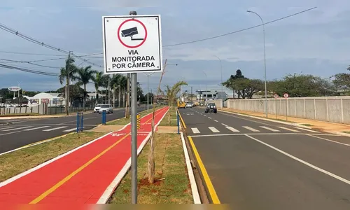 Rua Tico-tico-rei passa a ser monitorada por câmeras em Arapongas