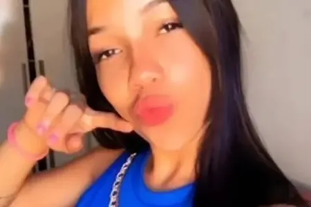 Vitória Fernanda Silva Rodrigues de Souza tinha 19 anos