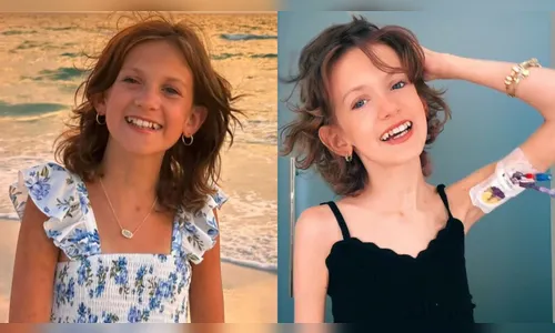 Influenciadora morre aos 14 anos após longa batalha contra o câncer