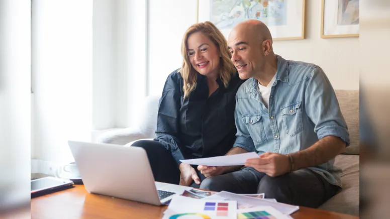 A gestão dos bens passa a ser organizada de forma profissional