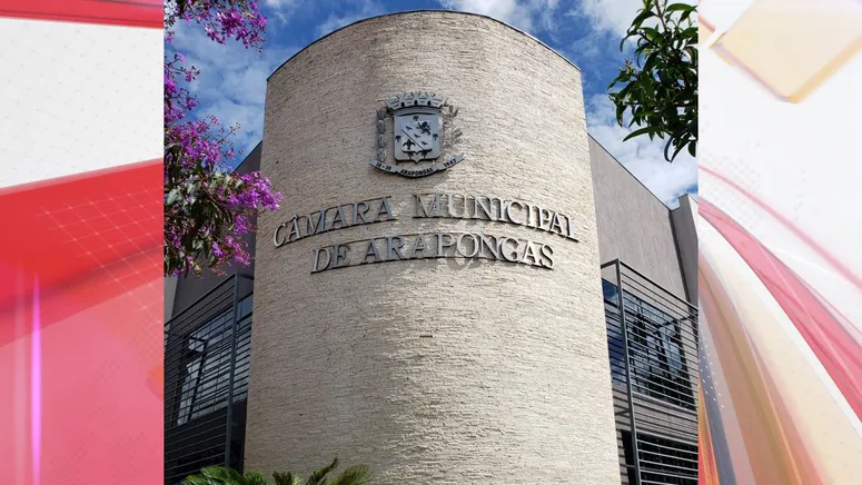 Câmara de Vereadores de Arapongas